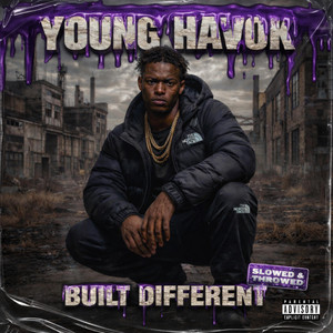 Strong Where It Counts - Slowed & Throwed by Young Havok