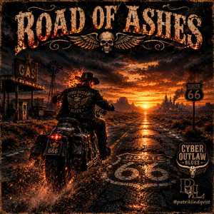 Road of Ashes by @patriklindqvist