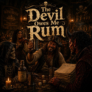 The Devil Owes Me Rum by Artificial Bard