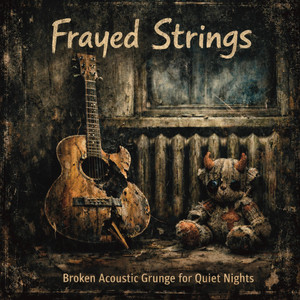 Fading Acoustic Guitar at Night