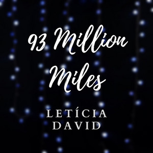 Letícia David - 93 Million Miles - Cover