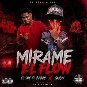 Mirame El Flow by Sandy Produciendo, YO SOY EL BERRY