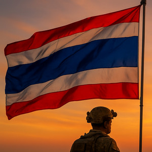 แผ่นดินไทย by โจ๊ะ1977