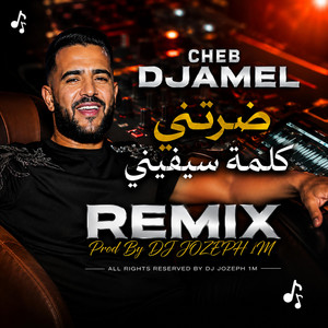 ضرتني كلمة سيفيني by DJ Krouti 1M, Cheb Djamel
