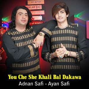 Adnan Safi & Ayan Safi - You Che She Khali Bal Dakawa