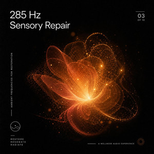 Sensory Repair by 285 Hz
