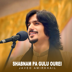 Javed Amirkhail - Shabnam Pa Gulu Ourei (Live)