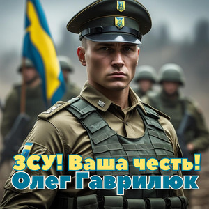 ЗСУ! Ваша честь!