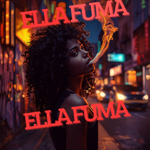 Ella fuma by Composiciones Goper