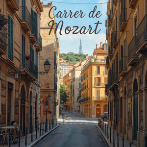 Carrer de Mozartr by Mister Erwin