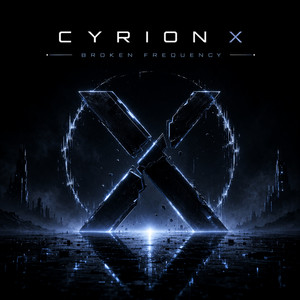 Broken Frequency by Cyrion X