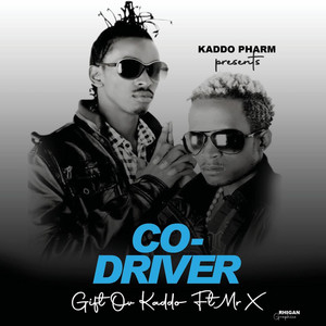 Gift Ov Kaddo - Co-Driver
