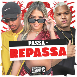 Portada de Passa Repassa