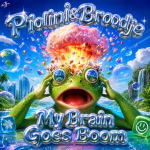 My Brain Goes Boom by Piolini, Broodje