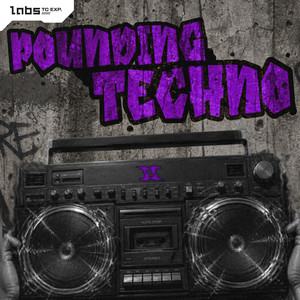POUNDING TECHNO by Luden
