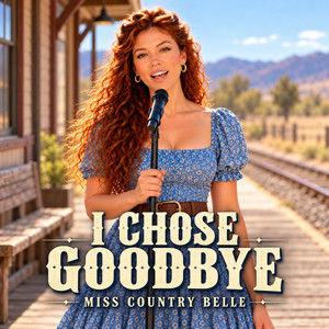 I Chose Goodbye (Country) by Miss Country Belle