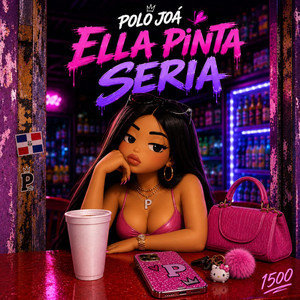 Ella Pinta Seria by JARAMILLO GANG, Polo Joa