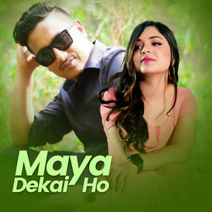 Basanta Thapa & Samikshya Adhikari - Maya Dekai Ho