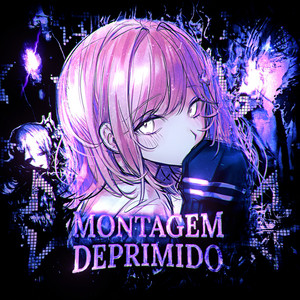 MONTAGEM DEPRIMIDO - Slowed by Repsaj, luc wall