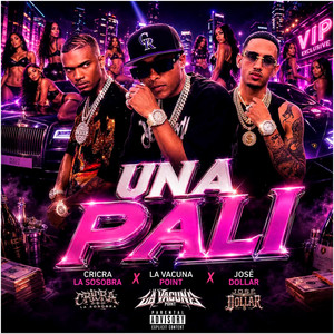 Una Pali by Cricra la Sosobra, La Vacuna Point, Jose Dollar