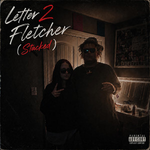 Letter 2 Fletcher (Stacked) by kyven2c
