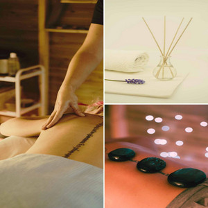 Dashing Music for Morning Spa Treatments - Music for Healing album