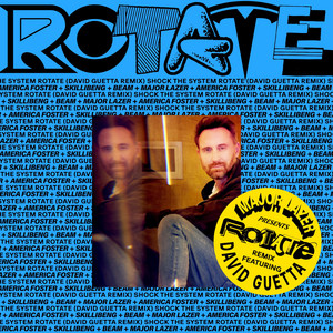 Skillibeng — RoTATe wiTh aMeRiCa FOsTeR, sKiLLiBeNg aNd bEAM (David Guetta Remix) (2026)
