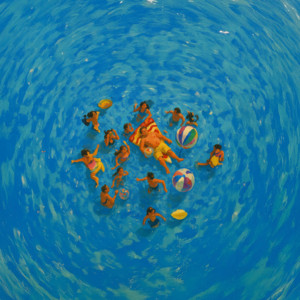 Poolside Radio cover