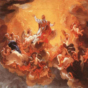 heavenly ascension (slowed) by LYSIS