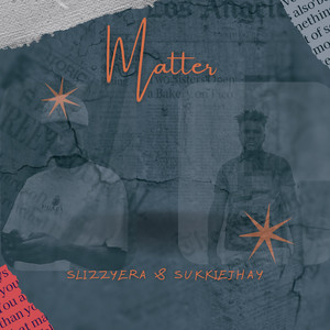 Portada de Matter