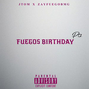 Fuego's Birthday Pt2 by ZayFuegoBMG