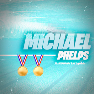 Portada de Michael Phelps