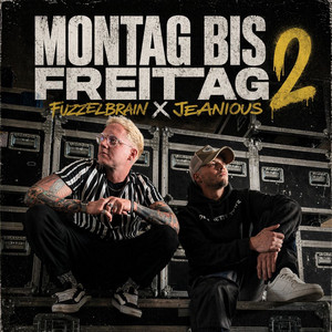Montag bis Freitag 2 by Fuzzelbrain, Jeanious