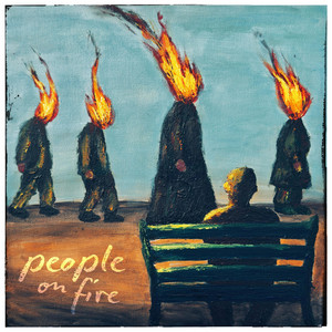 People On Fire by Dammit Goldie