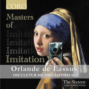 Lassus: Osculetur me osculo oris sui — Orlande de Lassus