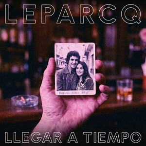 Llegar a tiempo by Leparcq