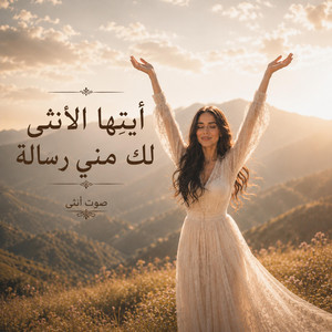 ايتها الانثى لك مني رسالة by صوت انثى
