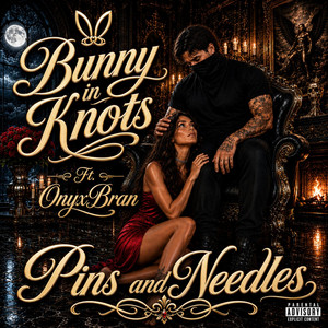 Pins and Needles by Bunny in Knots, OnyxBran