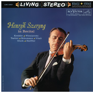 Tchaikovsky & Mendelssohn: Violin Concertos' - Album by Henryk