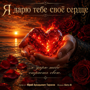 Я дарю тебе своё сердце by Guru-AI