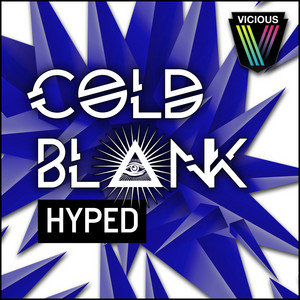 Hyped cover art