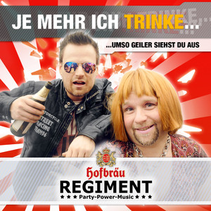Je mehr ich trinke...