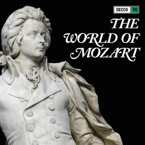 The World of Mozart album