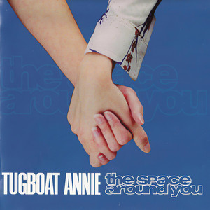 The Space Around You cover