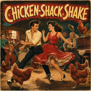 Chicken shack shake by Voltage vault rock 'n' roll music