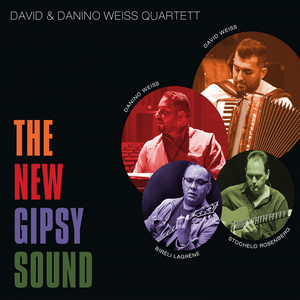 J'aime Paris au mois de mai by David & Danino Weiss Quartett