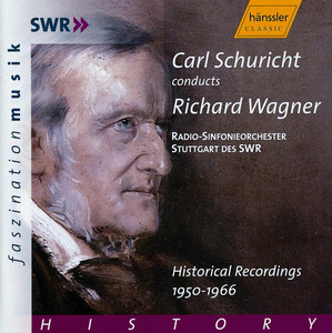 Wagner: Historical Recordings album