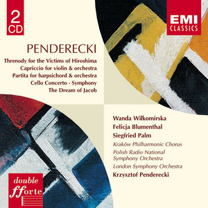 Penderecki: Orchestral Works - Album by Krzysztof Penderecki | Spotify