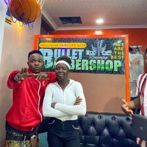 Shokii - Ghetto Youth live (feat. Ruth Official) [Live]