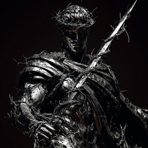 KINGSLAYER by HeroicMonk